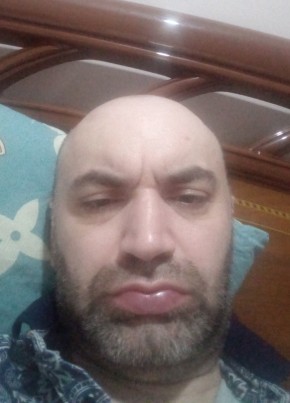 Беслан, 38, Россия, Черкесск