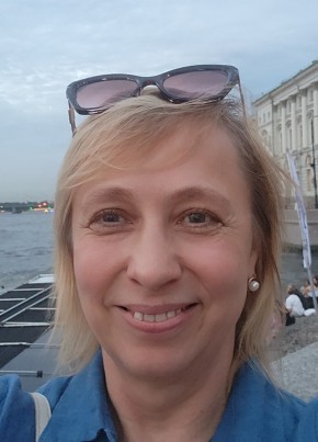 Татьяна из Saatlı 53 года