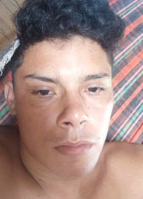 Rona из Macapá 20 лет