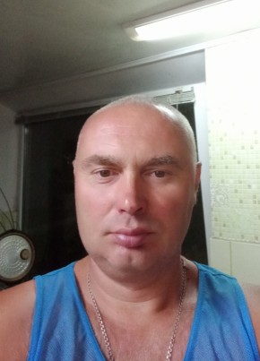 Pavel Sarabey, 49, Ukraine, Melitopol