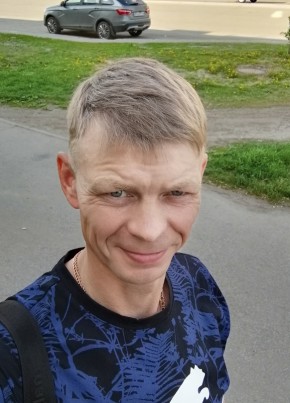 Maksim, 44, Russia, Omsk