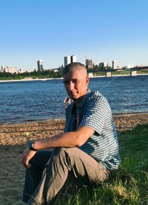 Влад из Перми 46 лет