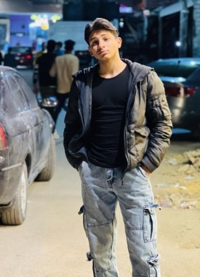 Felo, 18, Egypt, Mallawi
