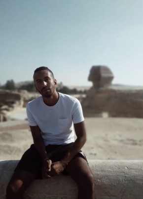 Mark, 26, جمهورية مصر العربية, القاهرة