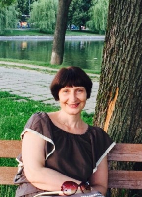 Татьяна, 54, Россия, Гусь-Хрустальный