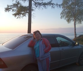 Oyuna, 65, Ulan-Ude