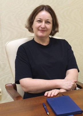 Татьяна из Челябинска 49 лет