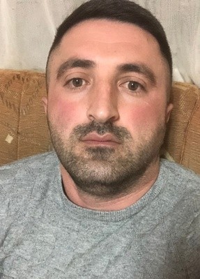 Sakhil, 29, Россия, Тюмень