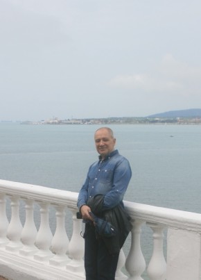 владимир, 62, Россия, Краснодар