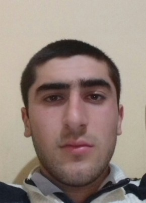 ismayil, 20, Azərbaycan Respublikası, Zaqatala