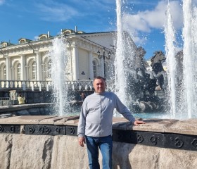 Слава, 44 года, Санкт-Петербург