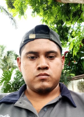 Bladimir, 21, República de El Salvador, San Salvador