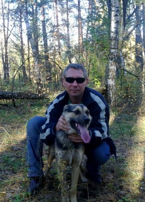 Алексей, 51, Россия, Воронеж