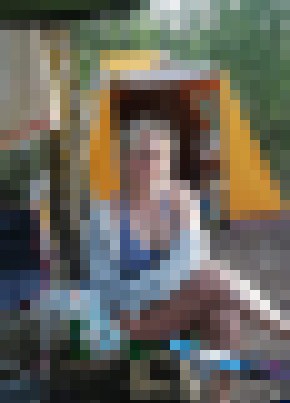 Маргарита из Новомосковска 47 лет