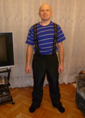 Иван, 44, Россия, Тольятти
