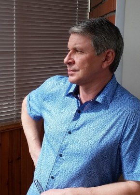 Vladimir, 61, Russia, Novosibirsk
