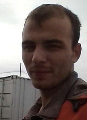 Владимир, 29, Россия, Киренск