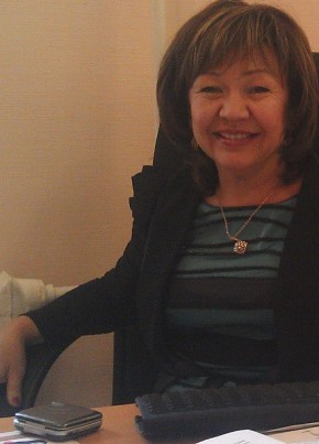 Татьяна, 65, Россия, Якутск