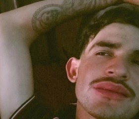 Jesús, 18, Mexico City
