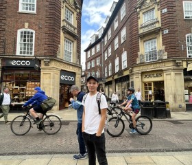 Aitbaev, 27, Cambridge