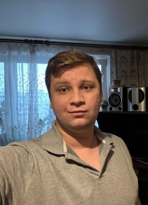 Денис, 27, Россия, Москва