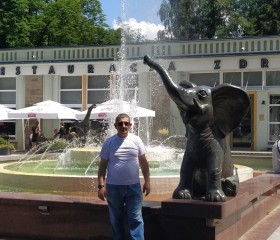 Армен, 55 лет, Wrocław