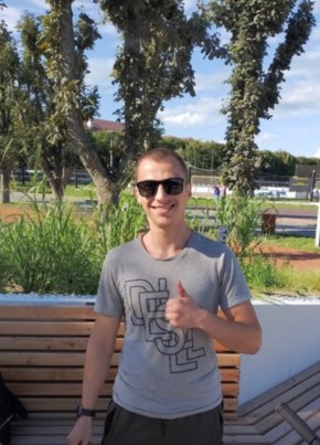 Aleksandr, 27, Russia, Svetlyy (Kaliningrad)