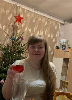 Вера из Череповеца 44 года