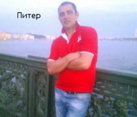 Марсель, 45 лет, Санкт-Петербург