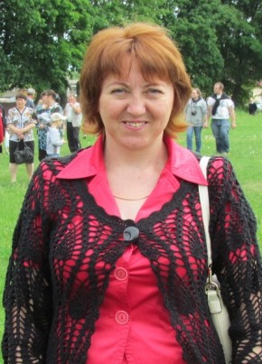 Николина, 56, Россия, Ижевск