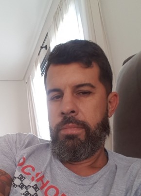 Alex, 39, República Federativa do Brasil, Campo Belo