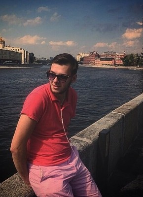 Игорь, 30, Россия, Москва