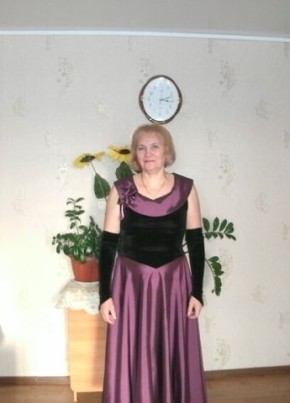 Елена, 62, Россия, Казанское