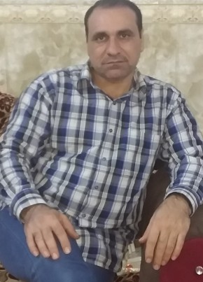 احمد, 43, جمهورية العراق, النجف الاشرف