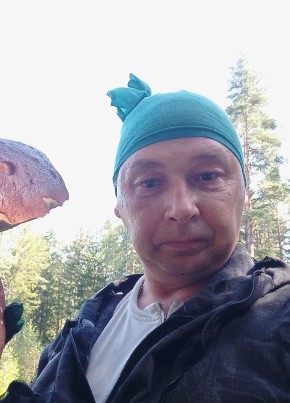Дмитрий из Раменское 52 года