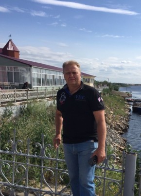 Андрей, 54, Россия, Нефтекамск