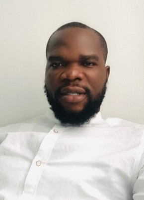 Jay, 34, Nigeria, Abeokuta