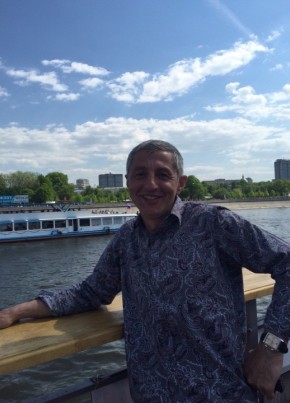 Стас, 56, Россия, Москва