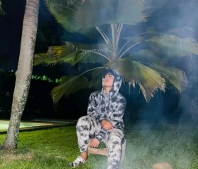 Reyderman, 20, San Jose (Alajuela)
