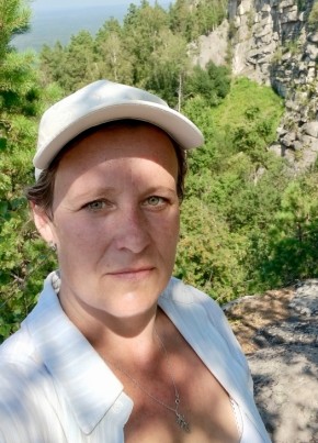 Наталья из Рефтинския 43 года