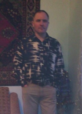 yuriy, 48, Russia, Chernogorsk