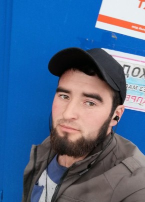 Шахзод Бакиев, 20, Россия, Сургут