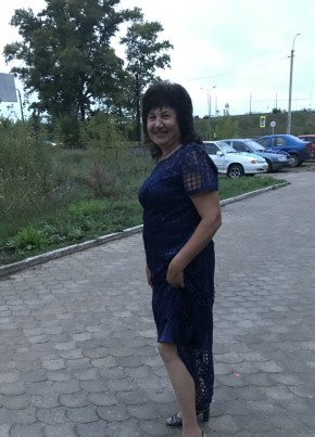 Галина, 61, Россия, Кимры
