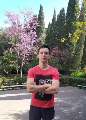 Алексей, 34, Россия, Симферополь