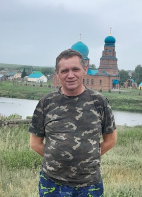 ВЛАДИМИР из Самары 60 лет