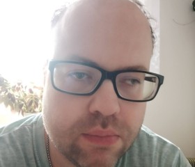 Mirek Mašek, 40, Prague