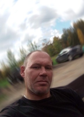 Владимир, 42, Россия, Торжок