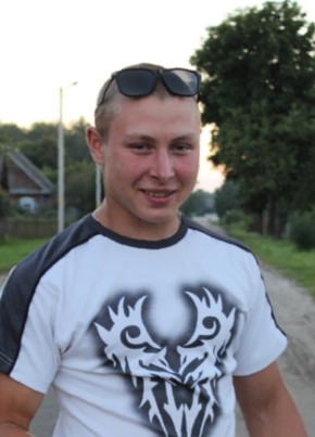 Дмитрий, 28, Рэспубліка Беларусь, Вілейка