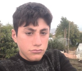 Ali görmez, 18 лет, Silvan