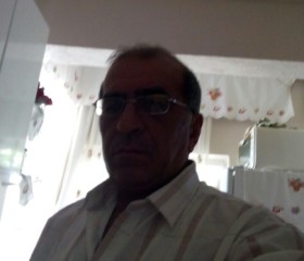 Ahmet, 60 лет, Kayseri